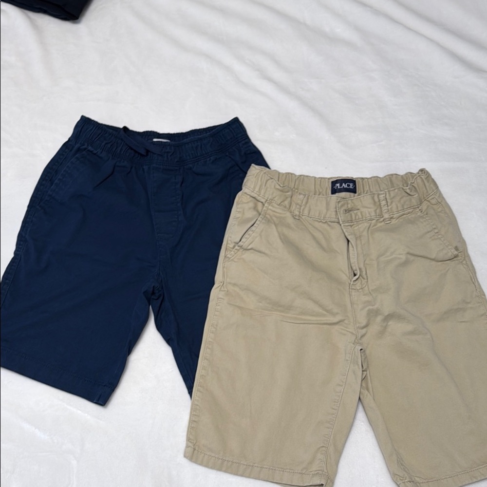 One children’s place one wonder nation Shorts